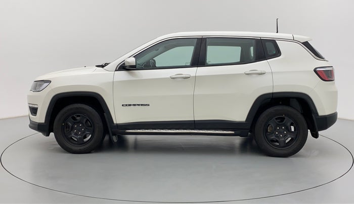 2019 Jeep Compass 1.4 SPORT PETROL, Petrol, Manual, 27,570 km, Left Side