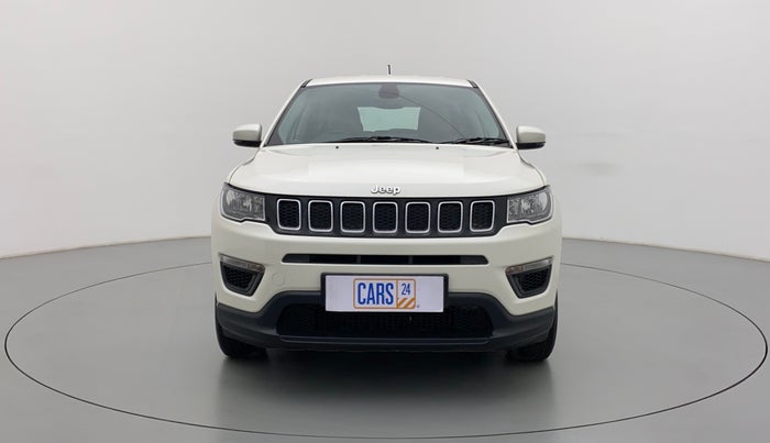 2019 Jeep Compass 1.4 SPORT PETROL, Petrol, Manual, 27,570 km, Front