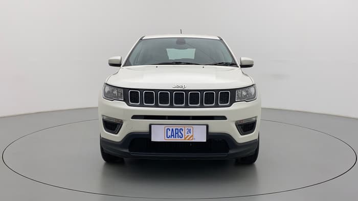 2019 Jeep Compass 1.4 SPORT PETROL, Petrol, Manual, 27,570 km, Front