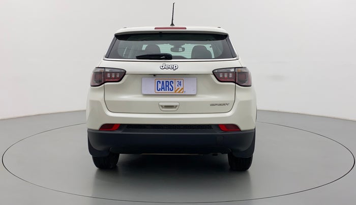 2019 Jeep Compass 1.4 SPORT PETROL, Petrol, Manual, 27,570 km, Back/Rear