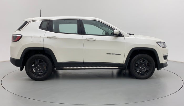 2019 Jeep Compass 1.4 SPORT PETROL, Petrol, Manual, 27,570 km, Right Side View