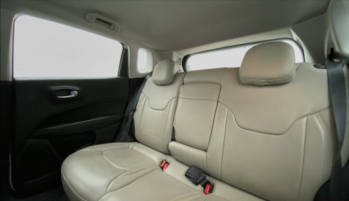 2019 Jeep Compass 1.4 SPORT PETROL, Petrol, Manual, 27,570 km, Right Side Rear Door Cabin