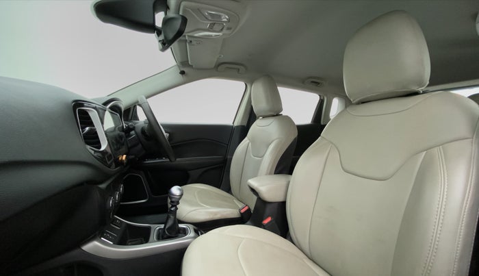 2019 Jeep Compass 1.4 SPORT PETROL, Petrol, Manual, 27,570 km, Right Side Front Door Cabin
