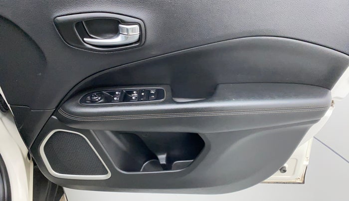 2019 Jeep Compass 1.4 SPORT PETROL, Petrol, Manual, 27,570 km, Driver Side Door Panels Control