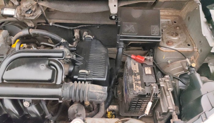 2018 Renault Kwid RXT 1.0 AMT (O), Petrol, Automatic, 39,980 km, Engine View - Left