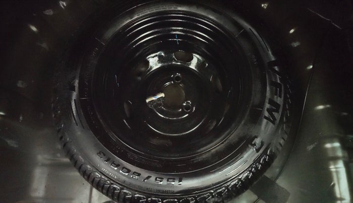 2018 Renault Kwid RXT 1.0 AMT (O), Petrol, Automatic, 39,980 km, Spare Tyre