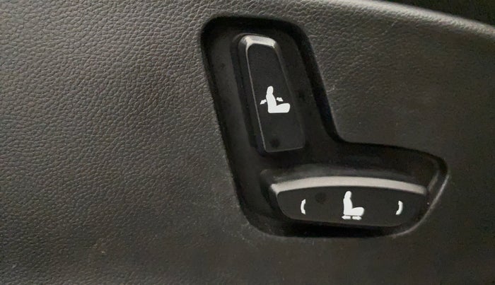 2021 MG HECTOR SHARP 2.0 DIESEL, Diesel, Manual, 84,312 km, Driver Side Adjustment Panel