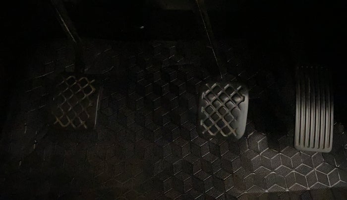 2021 MG HECTOR SHARP 2.0 DIESEL, Diesel, Manual, 84,312 km, Pedals