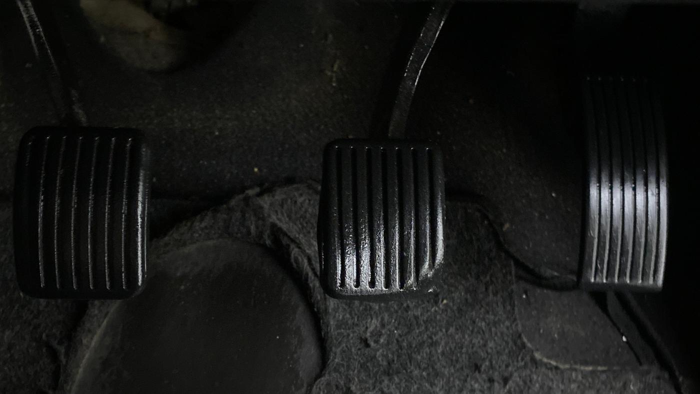 2019 Hyundai Grand i10 SPORTZ 1.2 KAPPA VTVT, Petrol, Manual, 50,375 km, Pedals