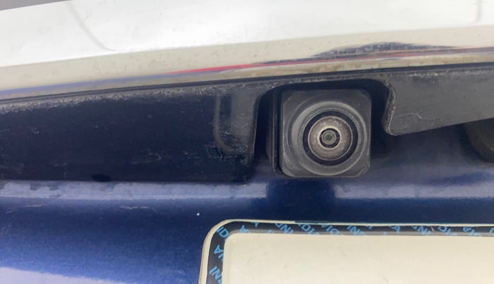 2021 Maruti XL6 ALPHA AT, Petrol, Automatic, 48,681 km, Parking Camera