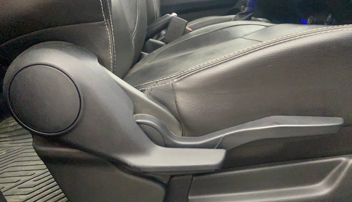 2021 Maruti XL6 ALPHA AT, Petrol, Automatic, 48,681 km, Driver Side Adjustment Panel