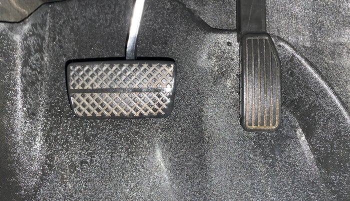 2019 Honda Jazz 1.2L I-VTEC V CVT, Petrol, Automatic, 22,299 km, Pedals