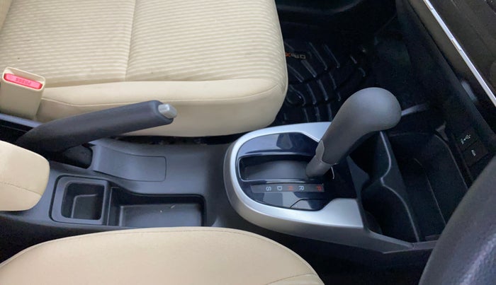 2019 Honda Jazz 1.2L I-VTEC V CVT, Petrol, Automatic, 22,299 km, Gear Lever