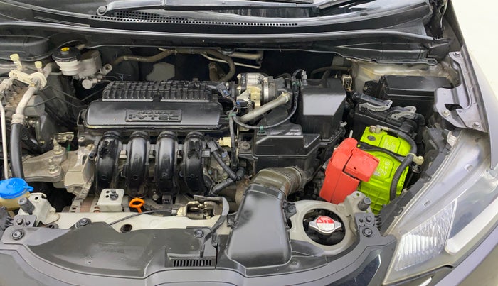 2019 Honda Jazz 1.2L I-VTEC V CVT, Petrol, Automatic, 22,299 km, Engine View - Left