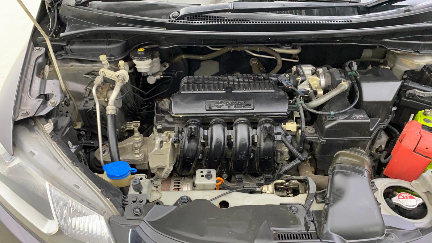 2019 Honda Jazz 1.2L I-VTEC V CVT, Petrol, Automatic, 22,299 km, Engine View - Right