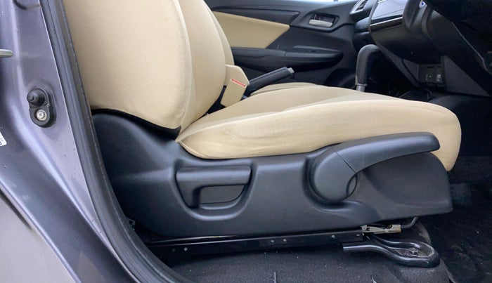 2019 Honda Jazz 1.2L I-VTEC V CVT, Petrol, Automatic, 22,299 km, Driver Side Adjustment Panel