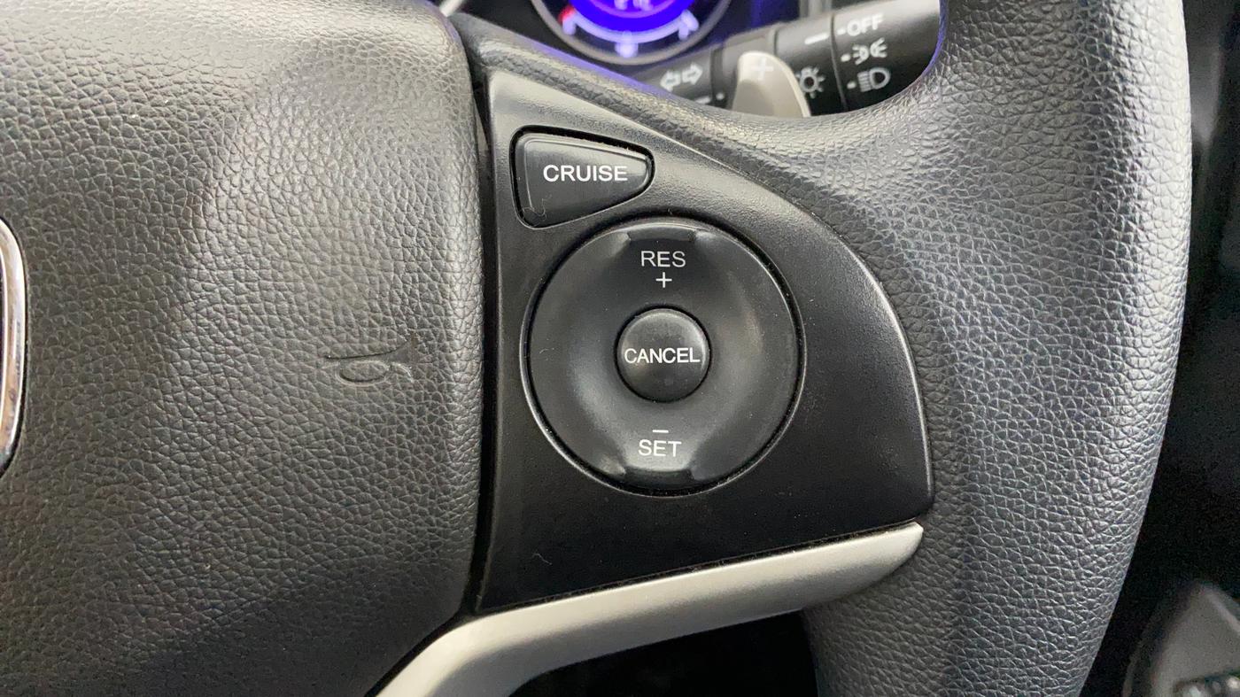 2019 Honda Jazz 1.2L I-VTEC V CVT, Petrol, Automatic, 22,299 km, Adaptive Cruise Control