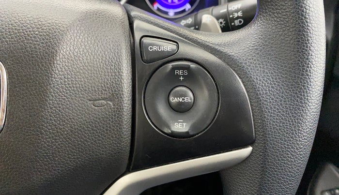 2019 Honda Jazz 1.2L I-VTEC V CVT, Petrol, Automatic, 22,299 km, Adaptive Cruise Control