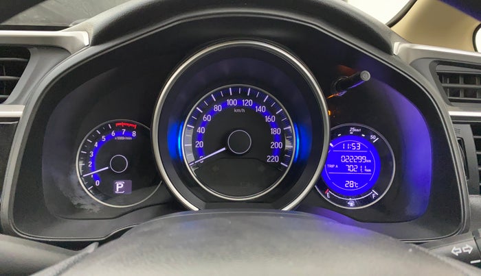 2019 Honda Jazz 1.2L I-VTEC V CVT, Petrol, Automatic, 22,299 km, Odometer Image