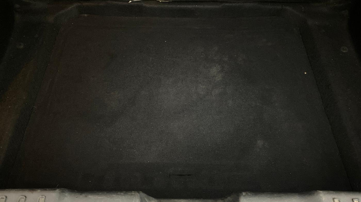 2021 Tata ALTROZ XZ PLUS PETROL DARK EDITION, Petrol, Manual, 65,942 km, Boot Inside
