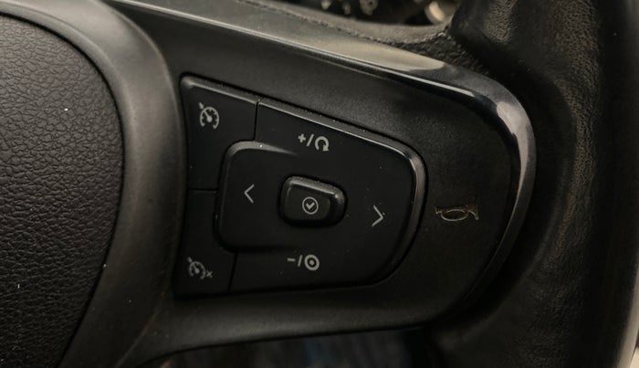 2021 Tata ALTROZ XZ PLUS PETROL DARK EDITION, Petrol, Manual, 65,942 km, Adaptive Cruise Control