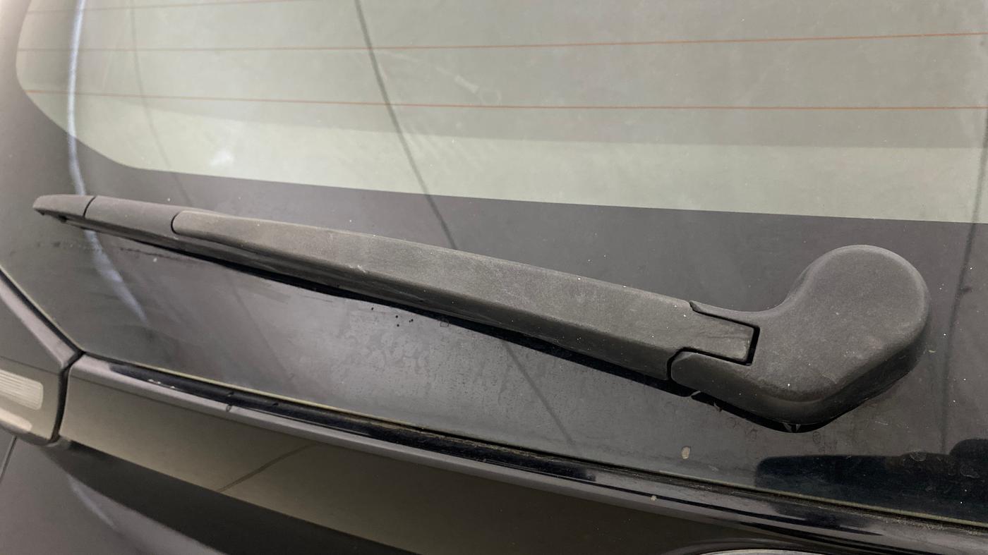2021 Tata ALTROZ XZ PLUS PETROL DARK EDITION, Petrol, Manual, 65,942 km, Rear Wiper