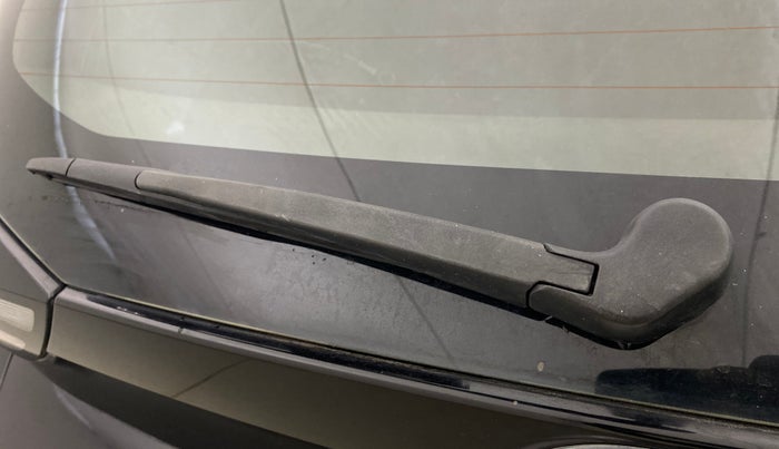 2021 Tata ALTROZ XZ PLUS PETROL DARK EDITION, Petrol, Manual, 65,942 km, Rear Wiper