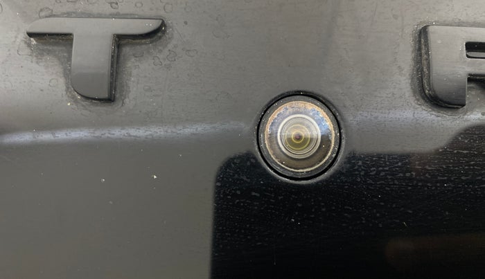 2021 Tata ALTROZ XZ PLUS PETROL DARK EDITION, Petrol, Manual, 65,942 km, Parking Camera