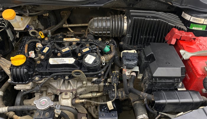 2021 Tata ALTROZ XZ PLUS PETROL DARK EDITION, Petrol, Manual, 65,942 km, Engine View