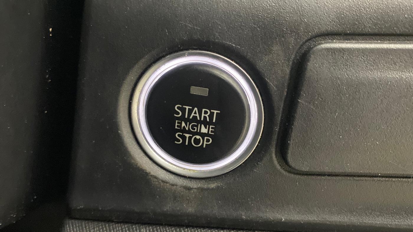 2021 Tata ALTROZ XZ PLUS PETROL DARK EDITION, Petrol, Manual, 65,942 km, Keyless Start/ Stop Button
