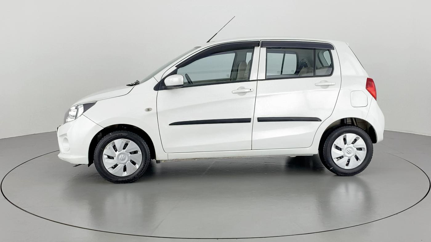 2019 Maruti Celerio VXI d, Petrol, Manual, 34,090 km, Left Side