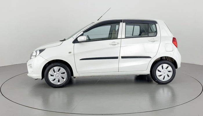 2019 Maruti Celerio VXI d, Petrol, Manual, 34,090 km, Left Side