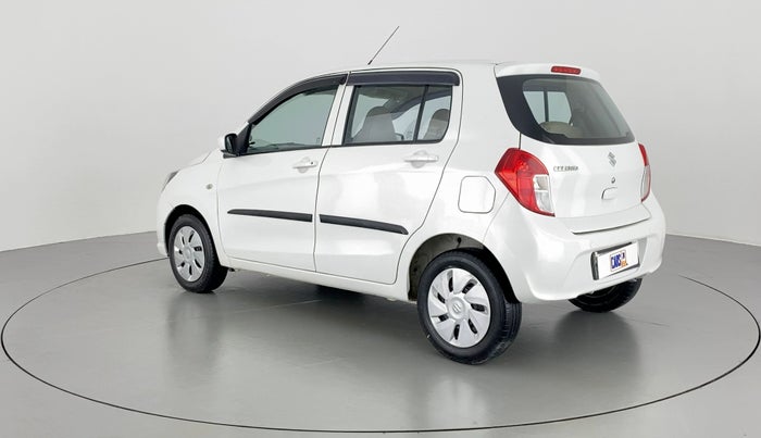 2019 Maruti Celerio VXI d, Petrol, Manual, 34,090 km, Left Back Diagonal