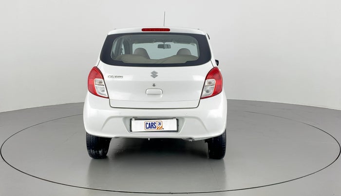 2019 Maruti Celerio VXI d, Petrol, Manual, 34,090 km, Back/Rear