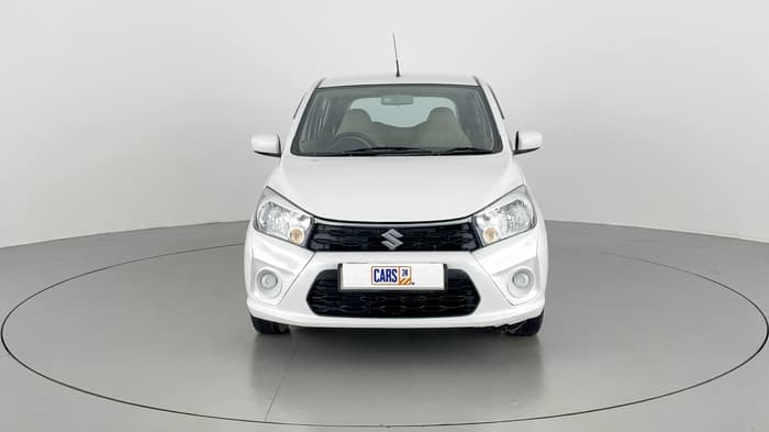 2019 Maruti Celerio VXI d, Petrol, Manual, 34,090 km, Front