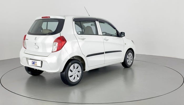 2019 Maruti Celerio VXI d, Petrol, Manual, 34,090 km, Right Back Diagonal