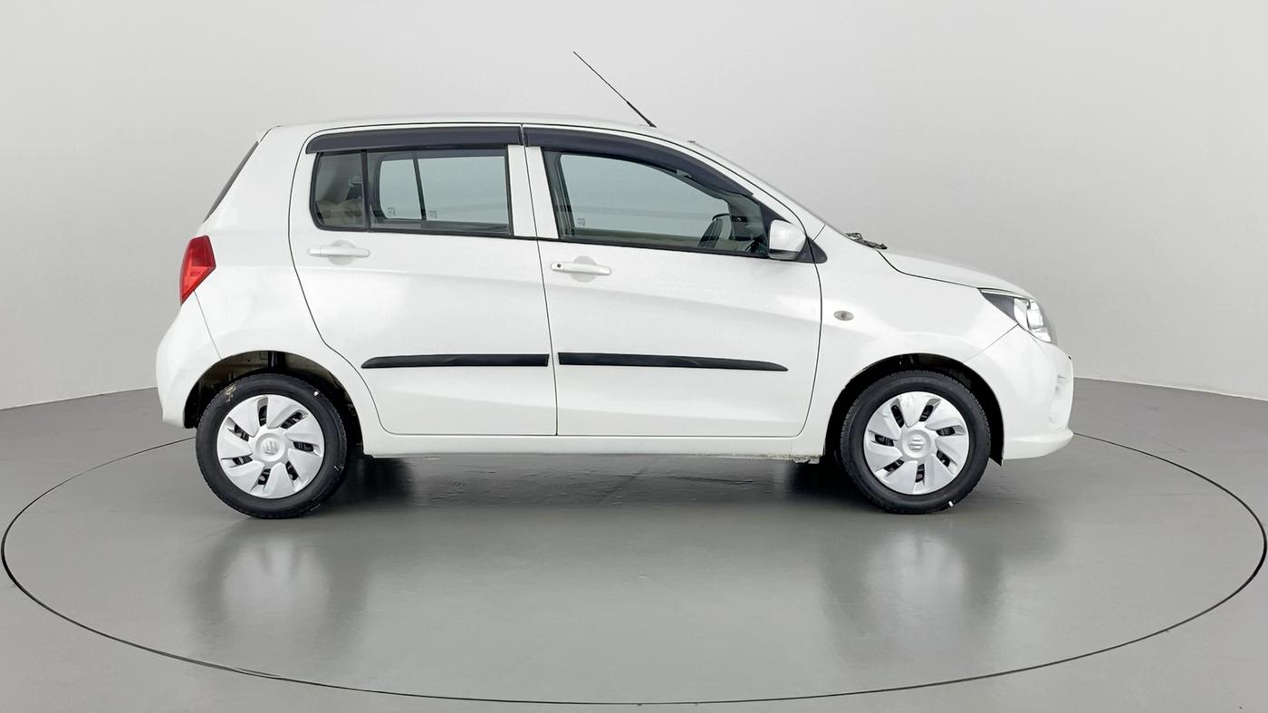 2019 Maruti Celerio VXI d, Petrol, Manual, 34,090 km, Right Side View
