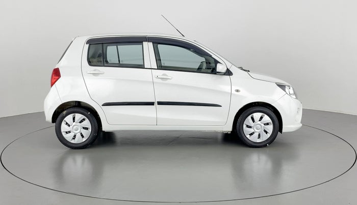 2019 Maruti Celerio VXI d, Petrol, Manual, 34,090 km, Right Side View