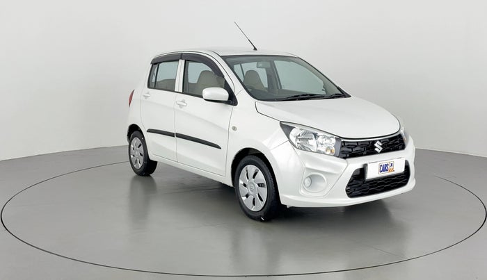 2019 Maruti Celerio VXI d, Petrol, Manual, 34,090 km, Right Front Diagonal