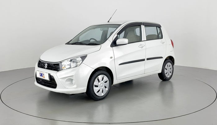 2019 Maruti Celerio VXI d, Petrol, Manual, 34,090 km, Left Front Diagonal