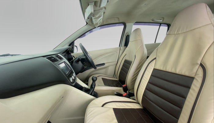 2019 Maruti Celerio VXI d, Petrol, Manual, 34,090 km, Right Side Front Door Cabin