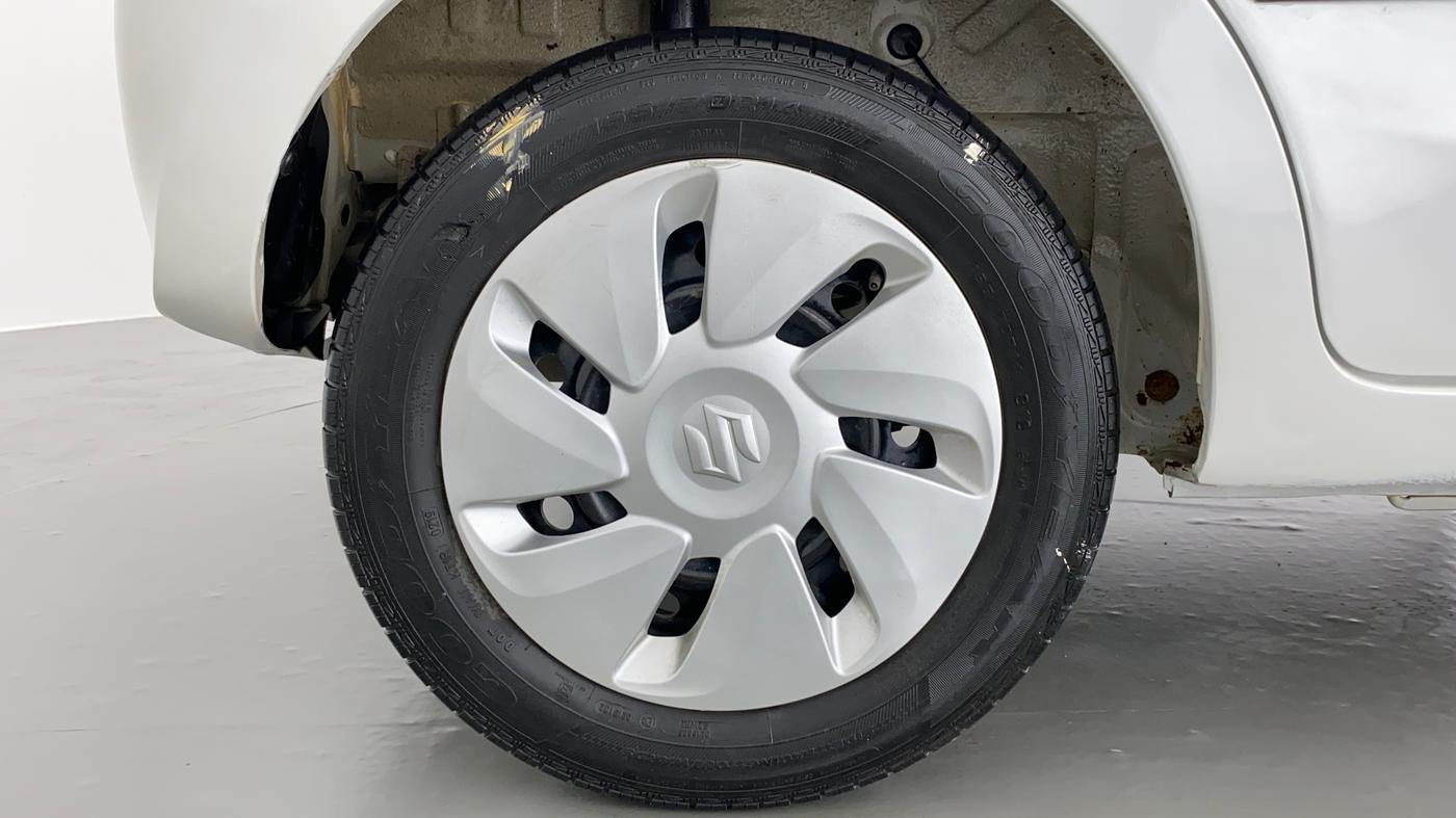2019 Maruti Celerio VXI d, Petrol, Manual, 34,090 km, Right Rear Wheel