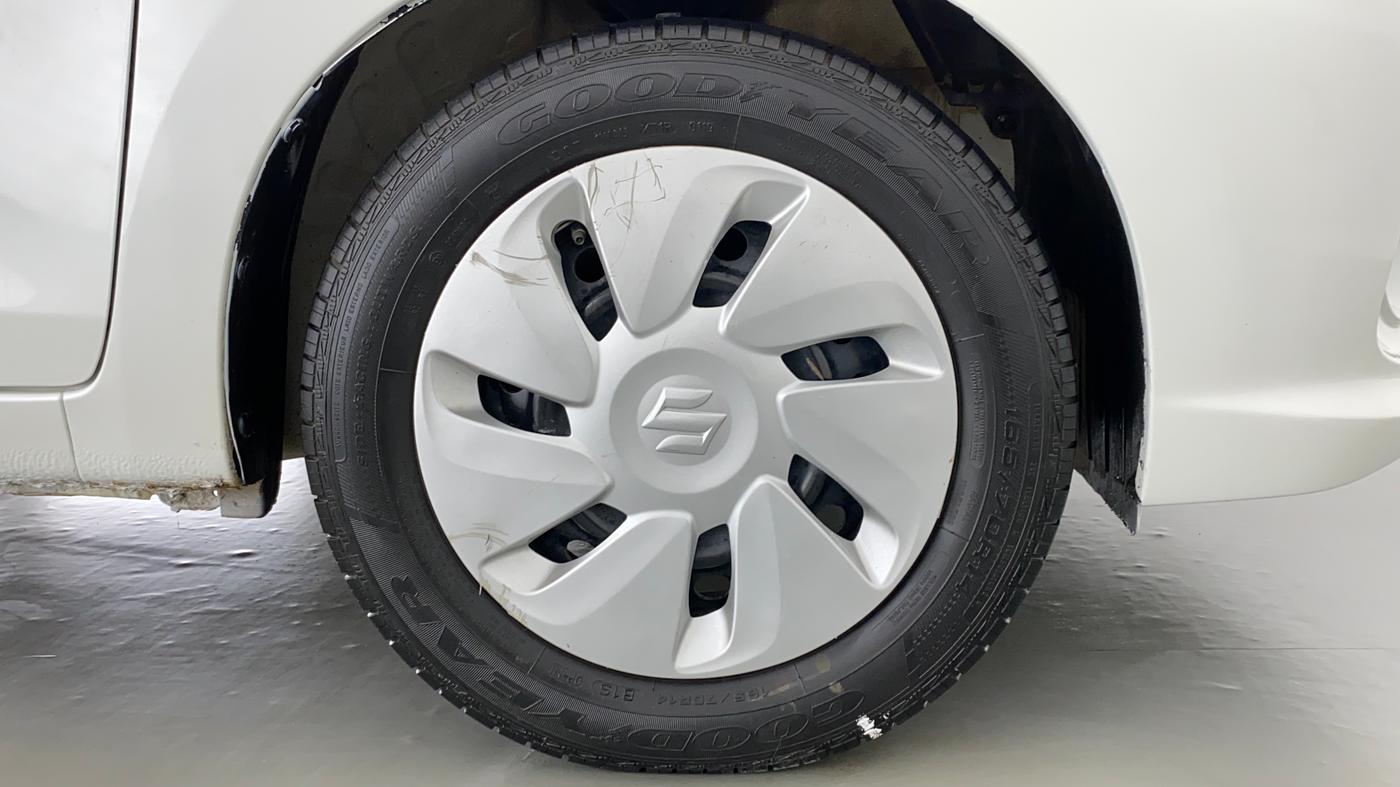 2019 Maruti Celerio VXI d, Petrol, Manual, 34,090 km, Right Front Wheel