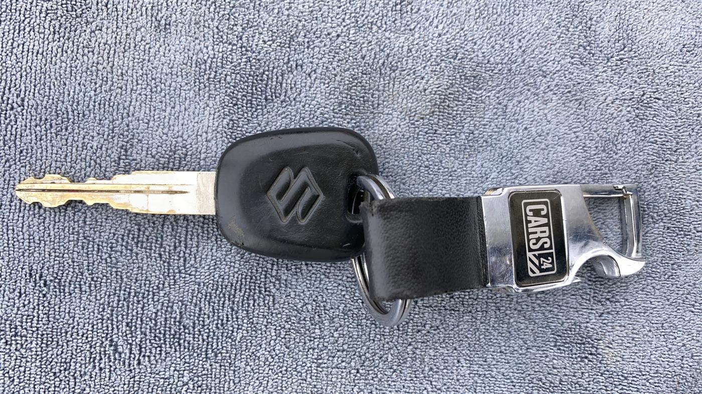 2019 Maruti Celerio VXI d, Petrol, Manual, 34,090 km, Key Close Up