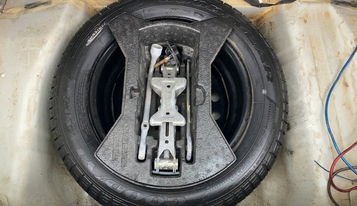 2019 Maruti Celerio VXI d, Petrol, Manual, 34,090 km, Spare Tyre