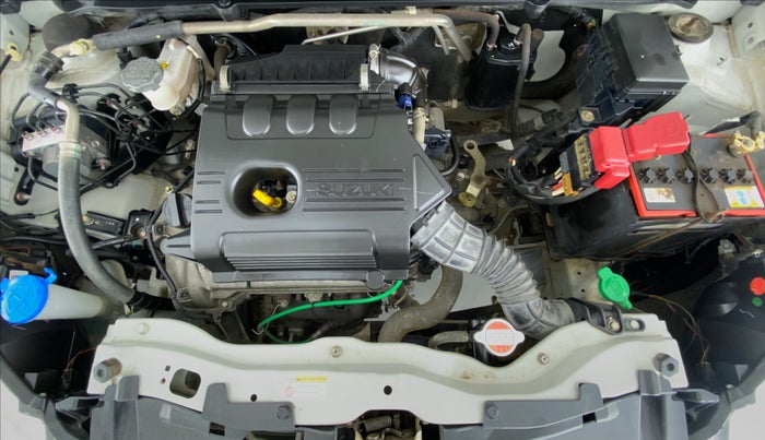 2019 Maruti Celerio VXI d, Petrol, Manual, 34,090 km, Open Bonet