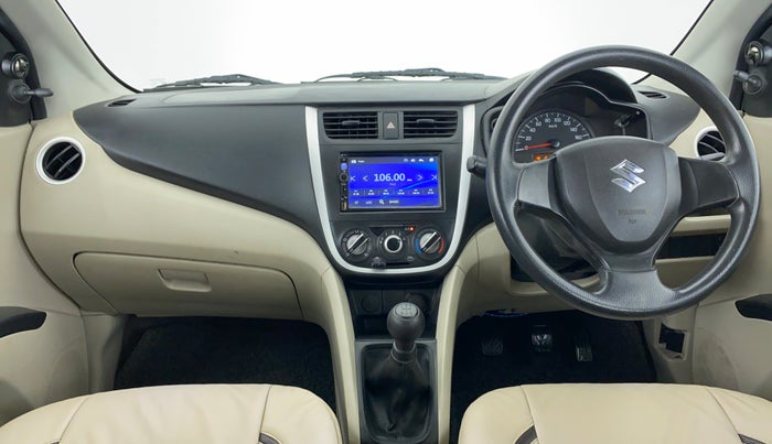 2019 Maruti Celerio VXI d, Petrol, Manual, 34,090 km, Dashboard
