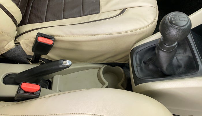 2019 Maruti Celerio VXI d, Petrol, Manual, 34,090 km, Gear Lever