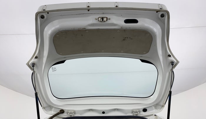 2019 Maruti Celerio VXI d, Petrol, Manual, 34,090 km, Boot Door Open