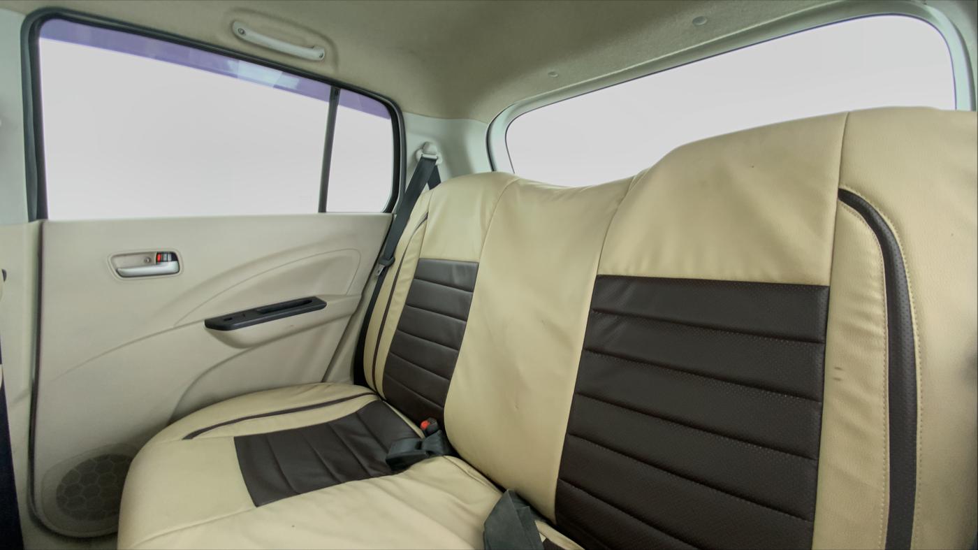 2019 Maruti Celerio VXI d, Petrol, Manual, 34,090 km, Right Side Rear Door Cabin